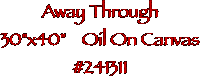 Away Through