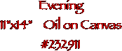 Evening