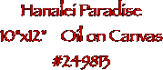 Hanalei Paradise