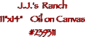 J.J.'s  Ranch