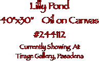 Lilly Pond