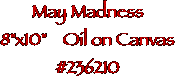 May Madness