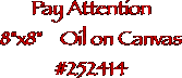 Pay Attention