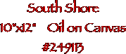 South Shore