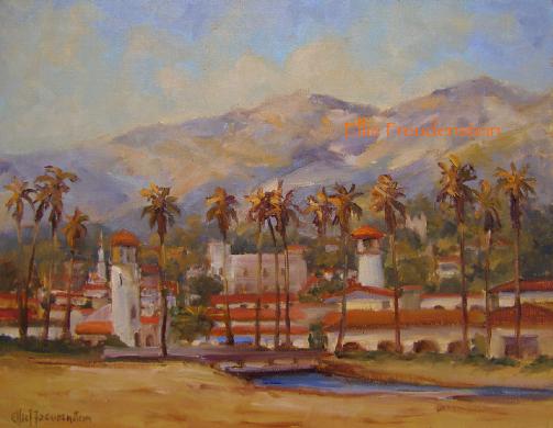 sunupsantabarbara