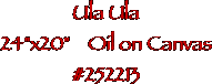 Ula Ula